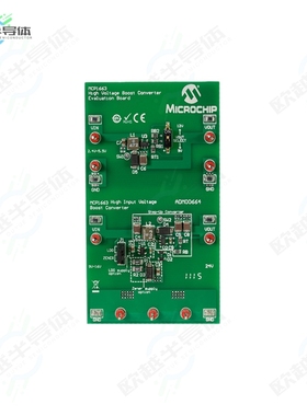 ADM00664[开发板EVAL BOARD FOR MCP1663】