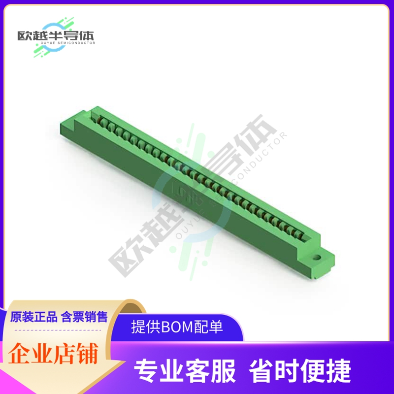 307-056-500-202【CONN EDGE DUAL FMALE 56POS 0.156】