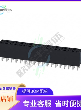 PPTC182LFBN-RC【CONN HDR 36POS 0.1 TIN PCB】