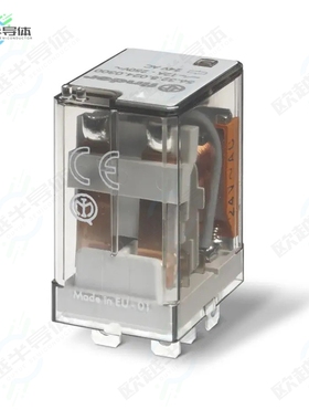 56.32.9.012.0090[继电器IND. PLUG-IN RELAY, DPDT 12A, 12]