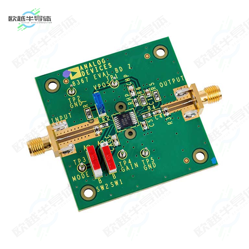 AD8367-EVALZ[开发板EVAL BOARD FOR AD8367】