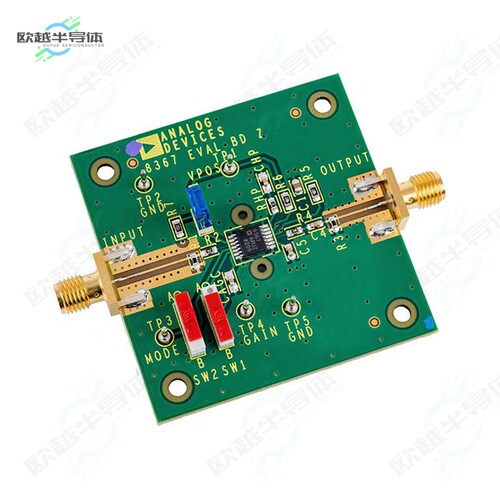 AD8367-EVALZ[开发板EVAL BOARD FOR AD8367】