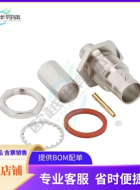 031-70568-12G【BNC STRAIGHT CRIMP JACK FOR BELD】