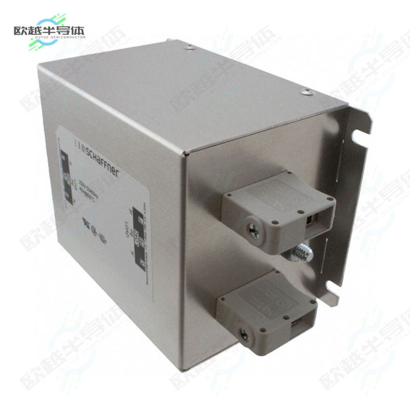 FN2410-45-33[滤波器LINE FILTER 250VAC 45A CHASS MNT]