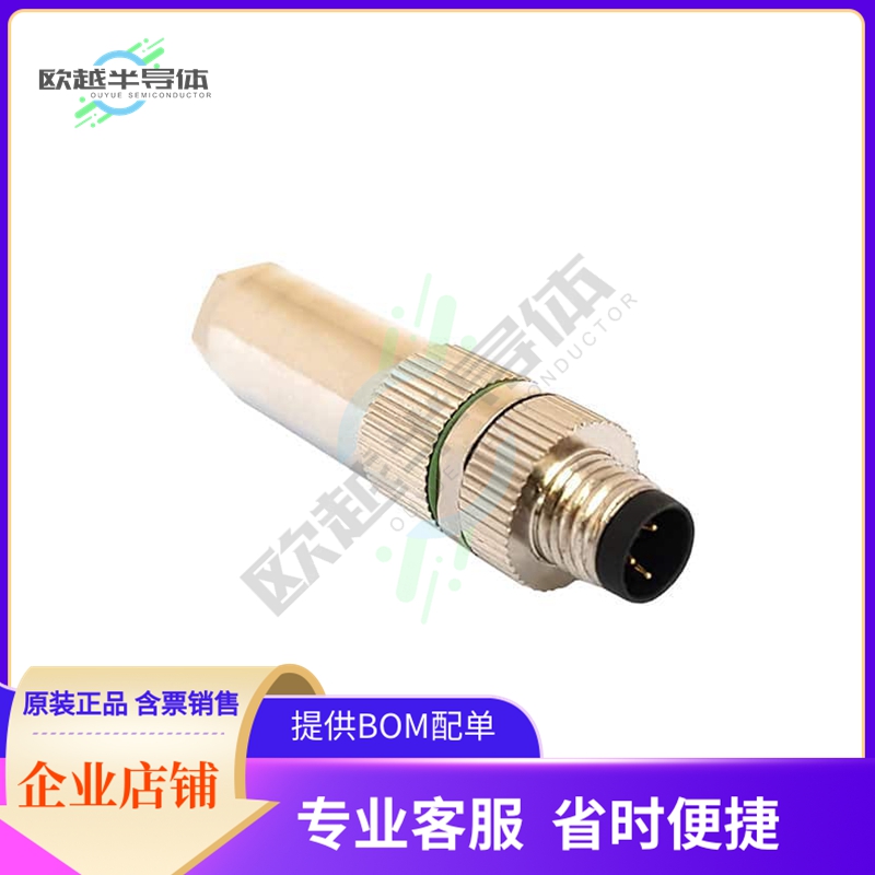 PXMBNI08FIM04ASC【CONN RCPT MALE 4POS SOLDER CUP】