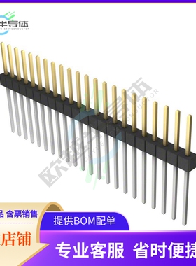 PBC22SFEN【CONN HEADER VERT 22POS 2.54MM】