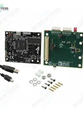 ADUX1020-EVAL-SDP[开发板12-BIT 60MSPS AFETG WITH 25-CHAN】