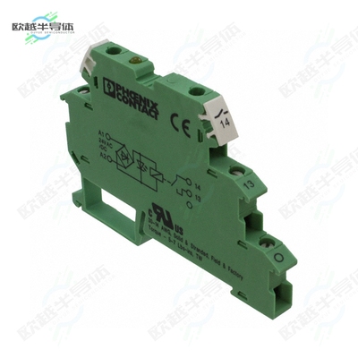2964063[继电器RELAY GEN PURPOSE SPST 3A 24V]