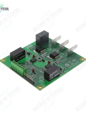 EVSTGAP2SICSAC[开发板EVAL BOARD FOR STGAP2SICSAC】