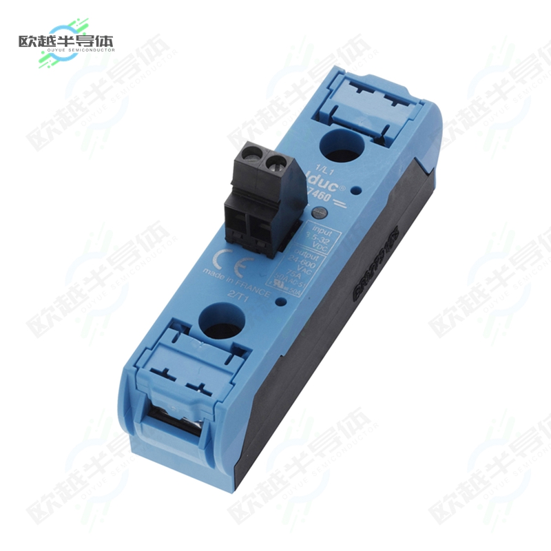 SU963460[继电器SSR RELAY SPST-NO 35A 24-600V]