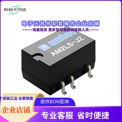 AM2LS-0515SH30JZ[电源模块2W DC/DC CONVERTER]