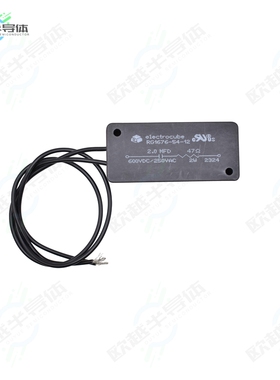 RG1676-54-12[滤波器FILTER RC 47 OHMS/2UF TH]