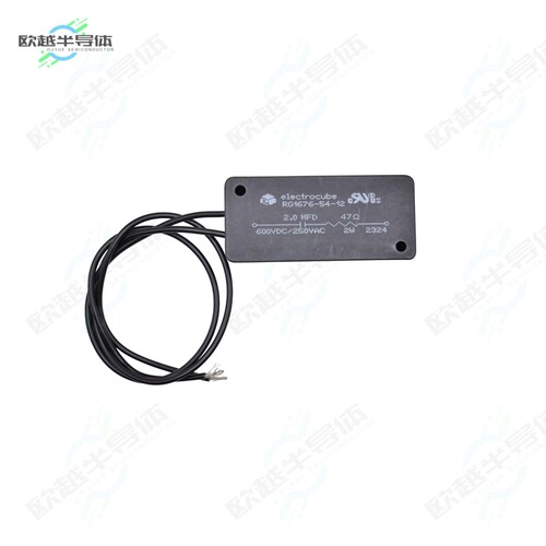 RG1676-54-12[滤波器FILTER RC 47 OHMS/2UF TH]