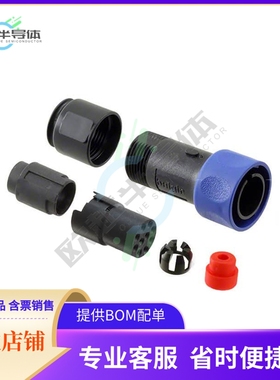 PXP4010/10S/4550【CONN PLG HSG FMALE 10POS INLINE】