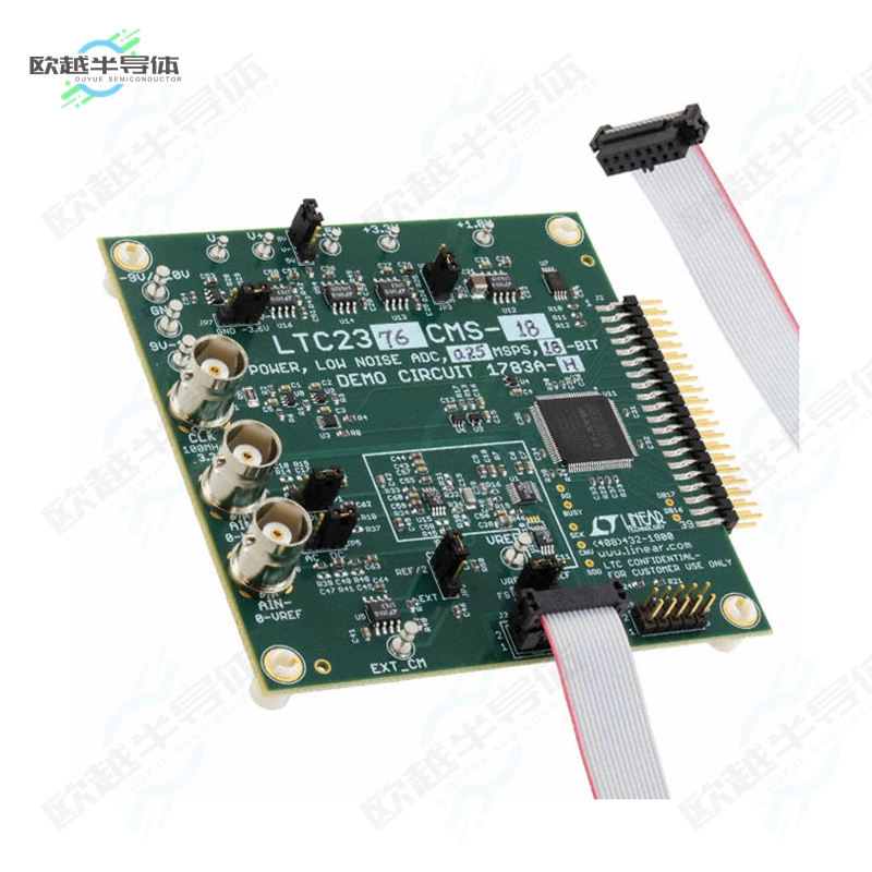 DC1783A-H[开发板BOARD SAR ADC LTC2376-18】
