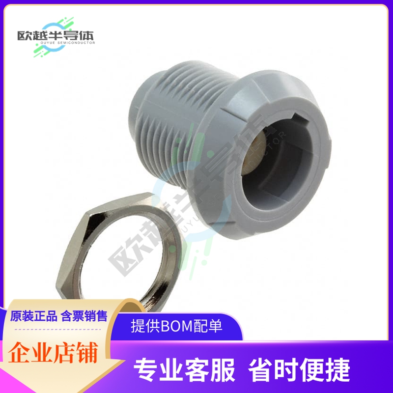 PLB4G820007【CONN RCPT FMALE 7POS SOLDER CUP】