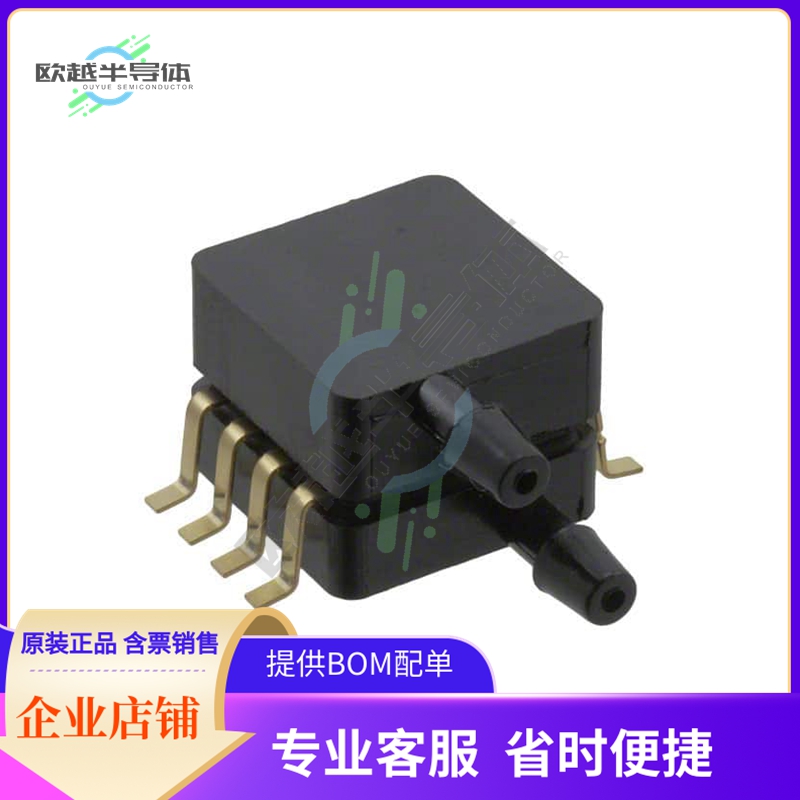 MP3V5004DP【IC PRESSURE SENSOR 8-SOP】