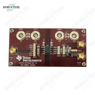 ISO1050EVM[开发板EVAL BOARD FOR ISO1050】