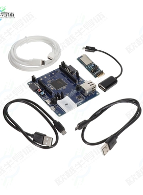 RTK5CK65N0S08001BE[开发板KIT WITH CK-RX65N_V2 + PMOD-DA16】