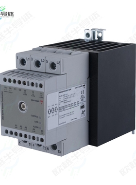 RGC3P60V30EDP[继电器3-POLE DIN-RAIL MOUNT SCR, PROPO]