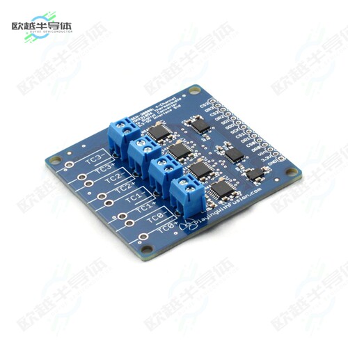 SEN-30008-ST[开发板MAX31856 QUAD UNIVERSAL-TYPE THE】