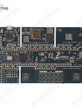 CY8CPROTO-062-4343W[开发板PSOC 6 WIFI-BT EVAL】