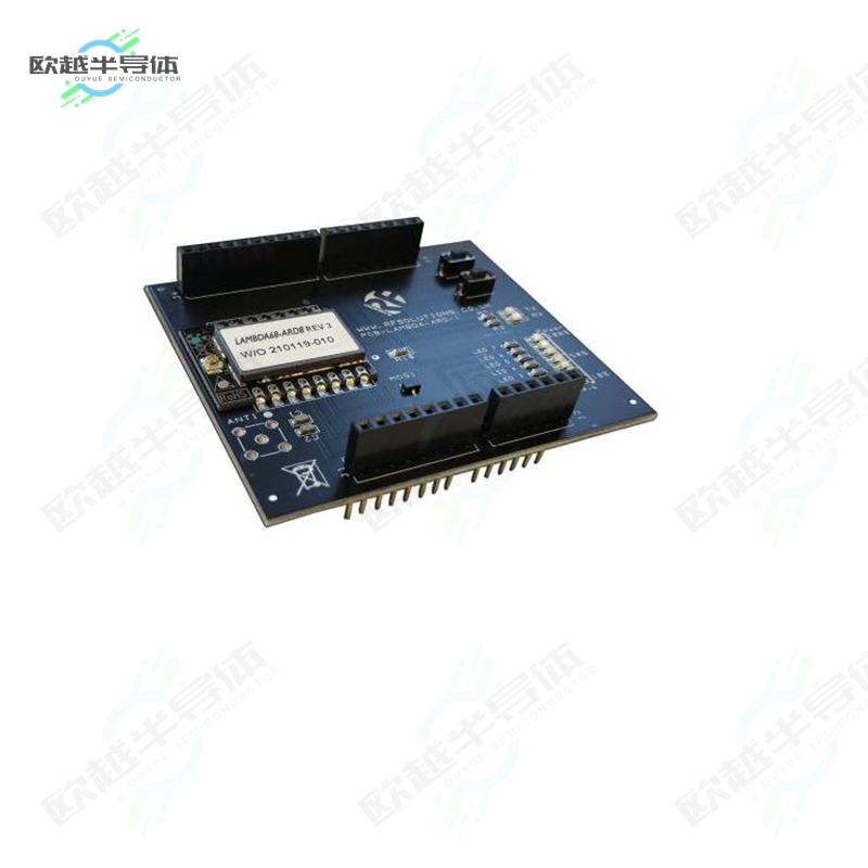 LAMBDA68-ARD8[开发板LAMBDA62 ARDUINO SHIELD 868MHZ】