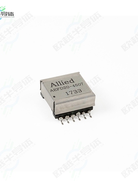 AEFD20-4507[变压器TRANSFORMER 50UH SMD]