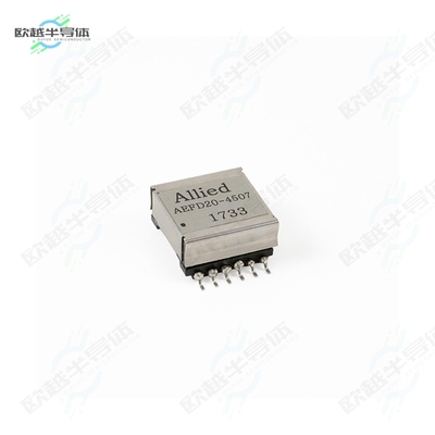 AEFD20-4507[变压器TRANSFORMER 50UH SMD]