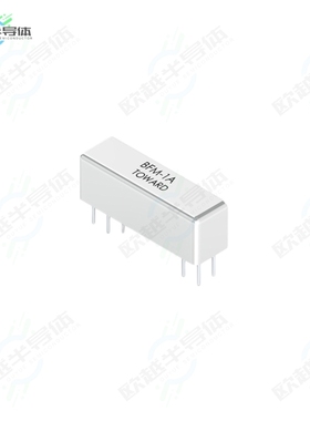 BFM-1A05C[继电器350V/1.5A REED RELAY, 1 FORM A,]