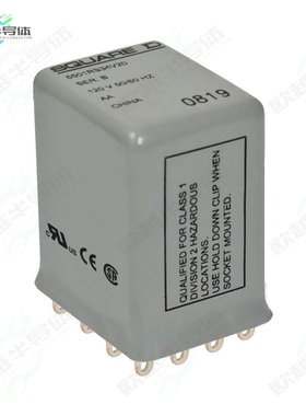 8501RS34V14[继电器PLUG IN RELAY, TYPE R, HERMETICA]