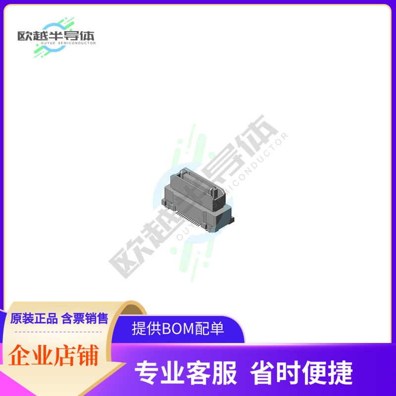 AX01F030VABBR300【FLOATING SIDE B2B CONNECTOR, 30】