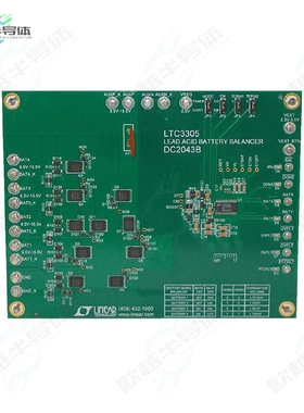 DC2043B[开发板EVAL BOARD FOR LTC3305】