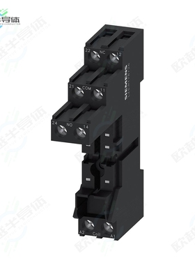 LZS:RT78726[继电器PLUG-IN BASE FOR DIN RAIL MOUNTI]