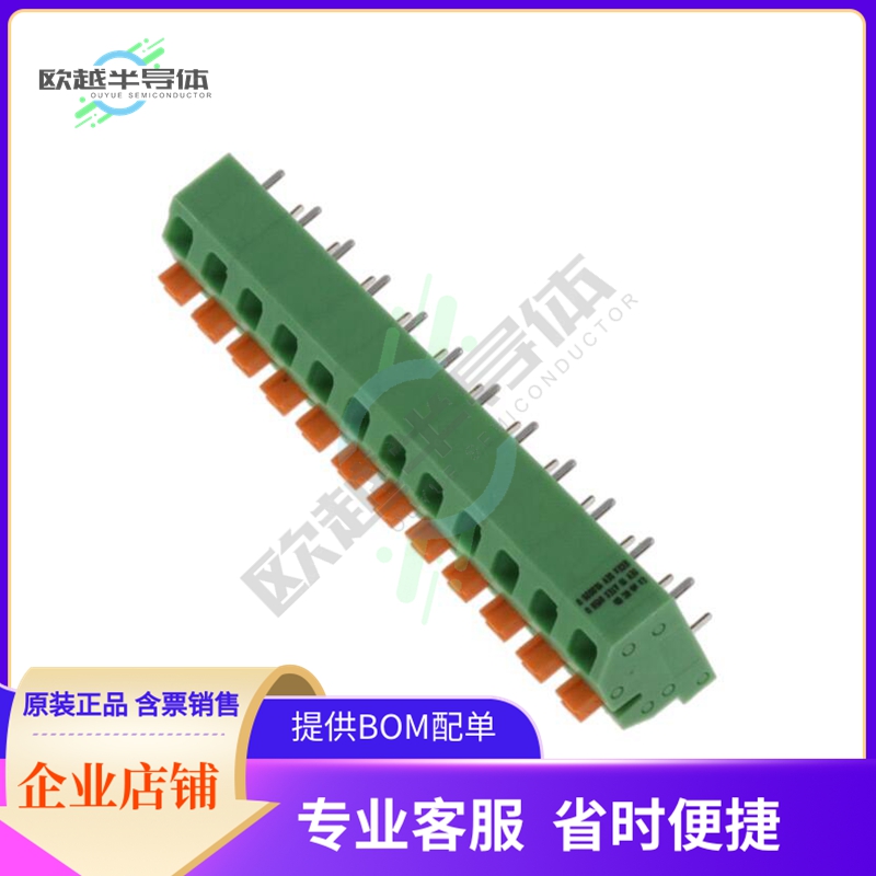 1071060【PCB TERMINAL BLOCK, NOMINAL CURR】
