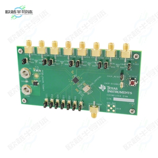 CDCM61002 CDCM6100XEVM CDCM61001 FOR 开发板EVAL BRD
