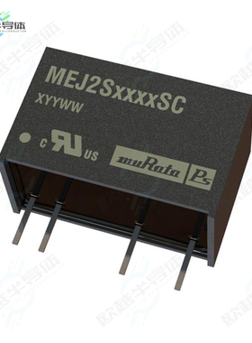 MEJ2S1212SC[电源模块DC DC CONVERTER 12V 2W]