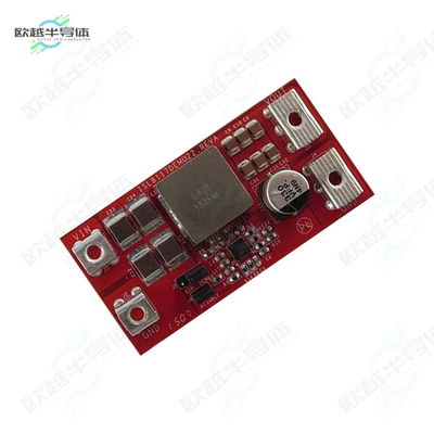 ISL8117DEMO2Z[开发板EVAL BOARD FOR ISL8117】