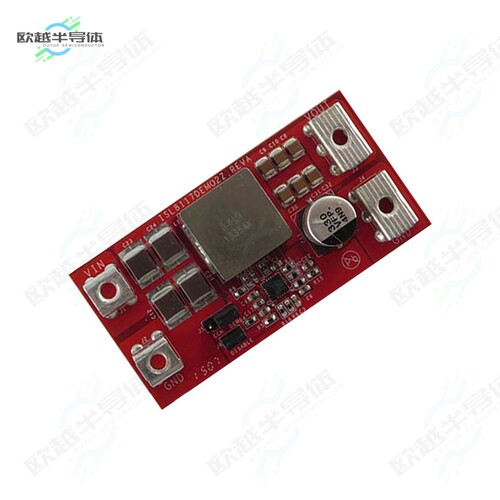 ISL8117DEMO2Z[开发板EVAL BOARD FOR ISL8117】