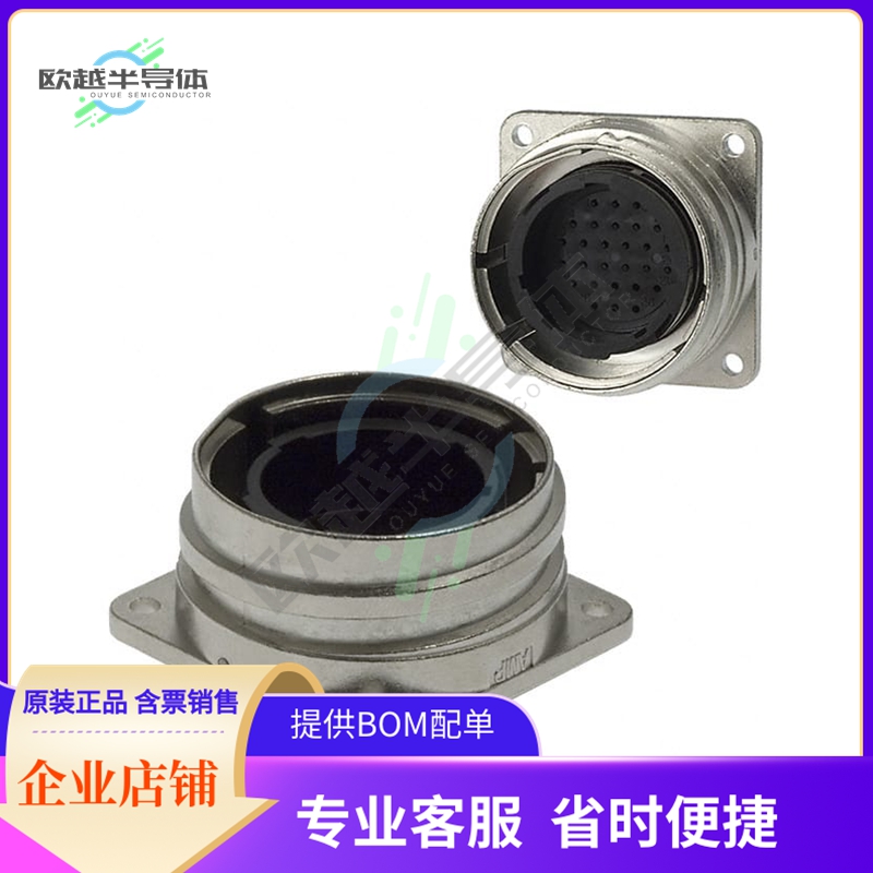 208491-1【CONN RCPT HSNG MALE 28POS PNL MT】