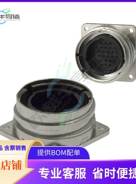 208491-1【CONN RCPT HSNG MALE 28POS PNL MT】