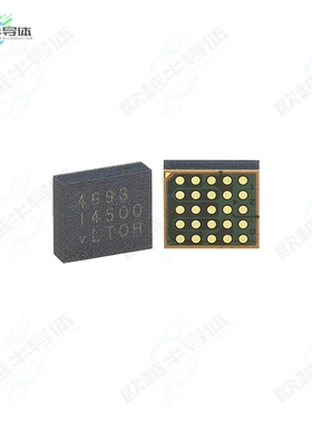 LTM4693EV#PBF[电源模块ULTRATHIN, 1A BUCK-BOOST UMODULE]