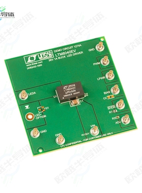 DC1274A[开发板EVAL BOARD FOR LTM8040】