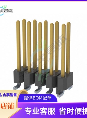 TSM-105-03-LM-DV-A-P【CONN HEADER SMD 10POS 2.54MM】