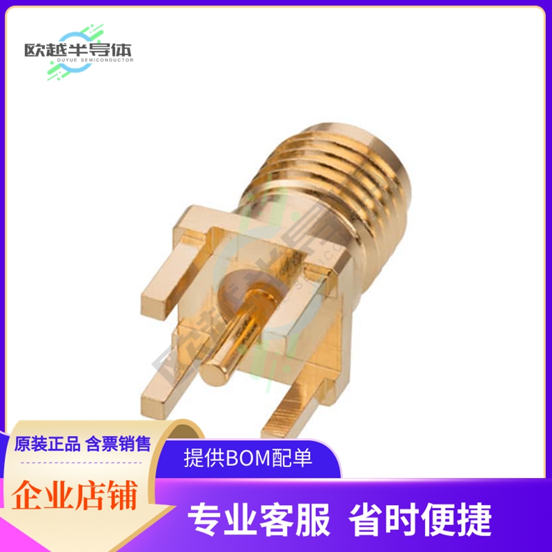 63012002124503【REVERSE POLARITY SMA PCB THT JAC】