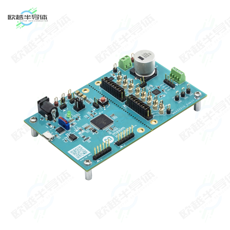 MAX22210EVKIT#[开发板EVAL BOARD FOR MAX22210】