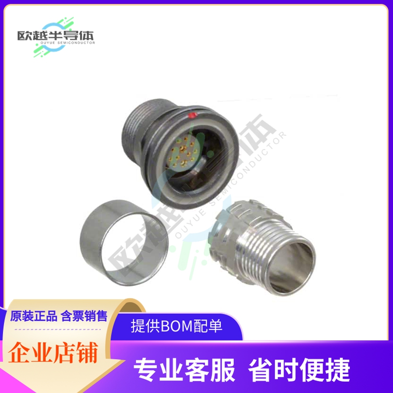 K10WAM-P12WMM0-0000【CONN RCPT FMALE 12POS SOLDER CUP】