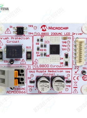 ADM00866[开发板EVAL BOARD FOR CL8800】