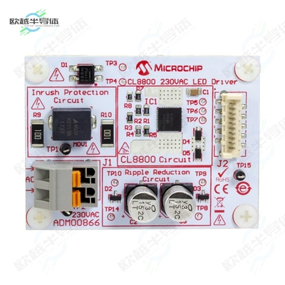 ADM00866[开发板EVAL BOARD FOR CL8800】