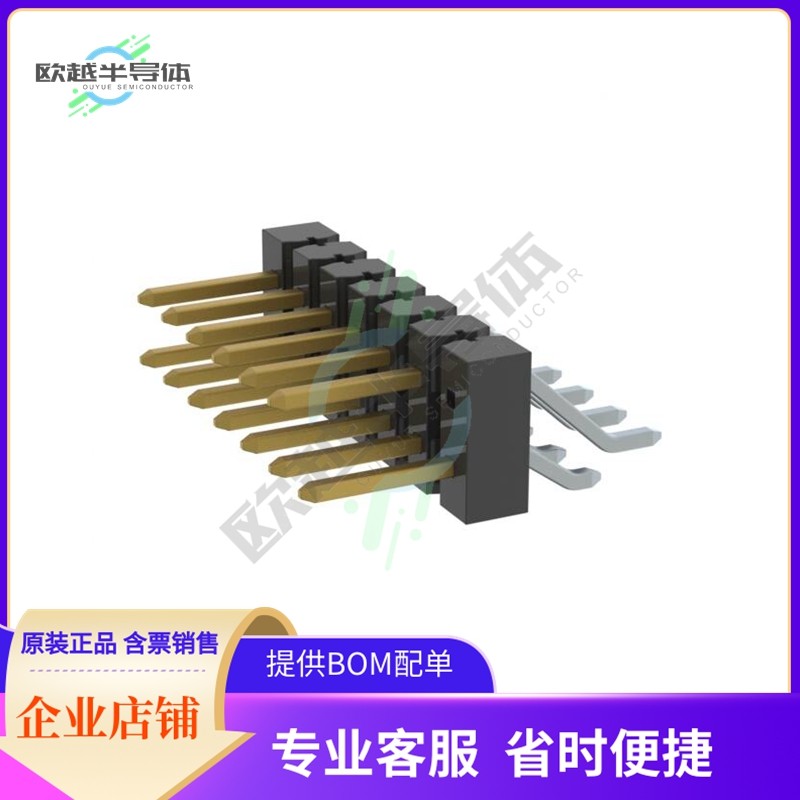 TSM-107-01-LM-DH-002-P【CONN HEADER SMD R/A 14POS 2.54MM】